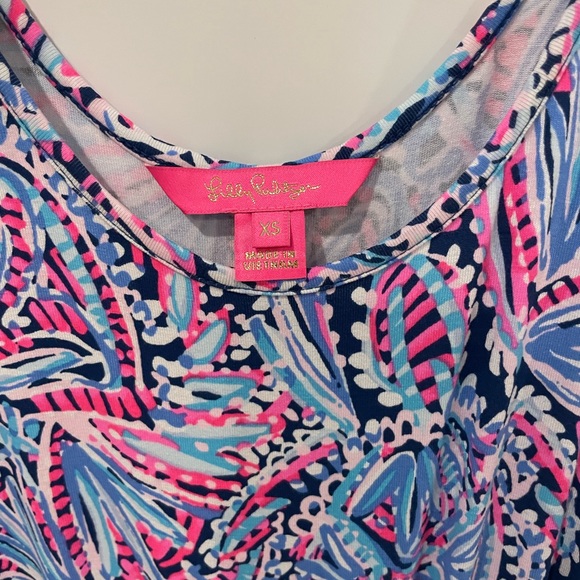 Lilly Pulitzer Jarrett Romper - Picture 4 of 4